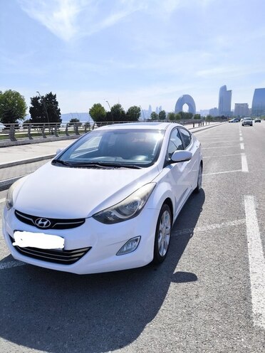 Hyundai Elantra 2012, 198,000 km - 1.8 л - Bakı