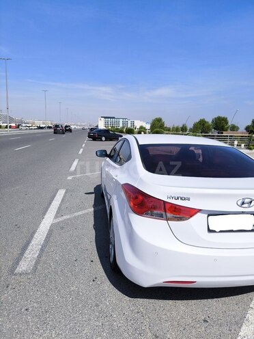 Hyundai Elantra 2012, 198,000 km - 1.8 л - Bakı