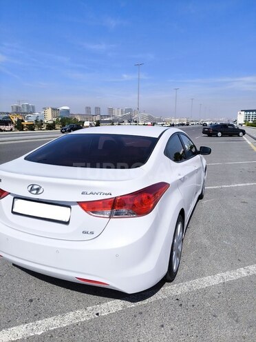 Hyundai Elantra 2012, 198,000 km - 1.8 л - Bakı