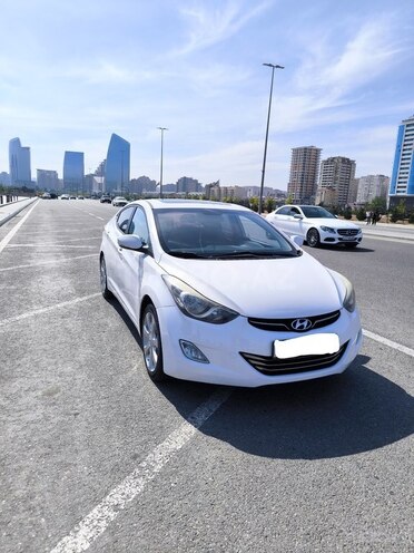 Hyundai Elantra 2012, 198,000 km - 1.8 л - Bakı