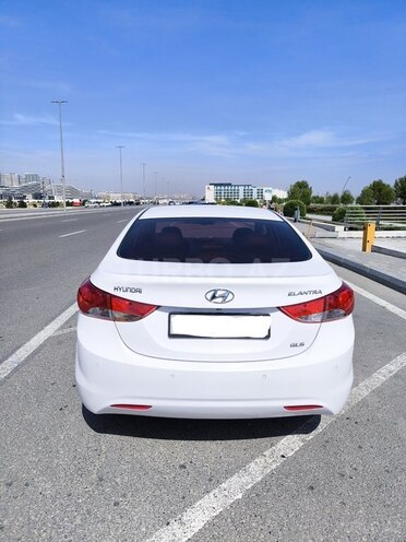 Hyundai Elantra 2012, 198,000 km - 1.8 л - Bakı