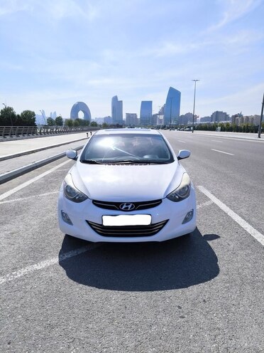 Hyundai Elantra 2012, 198,000 km - 1.8 л - Bakı