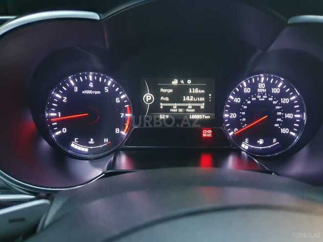 Kia Optima 2015, 175,000 km - 2.0 л - Bakı
