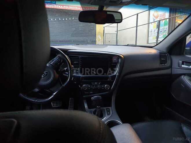 Kia Optima 2015, 175,000 km - 2.0 л - Bakı