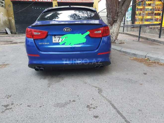 Kia Optima 2015, 175,000 km - 2.0 л - Bakı