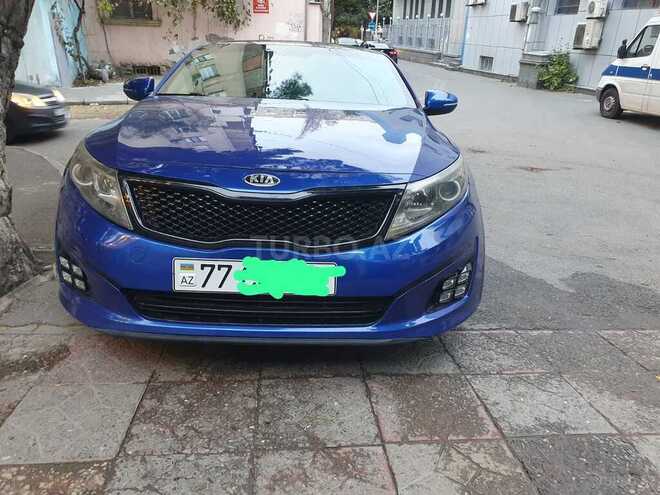 Kia Optima 2015, 175,000 km - 2.0 л - Bakı