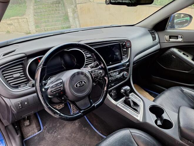Kia Optima 2015, 175,000 km - 2.0 л - Bakı