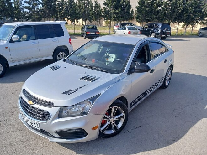 Chevrolet Cruze 2015, 209,000 km - 1.4 l - Sumqayıt
