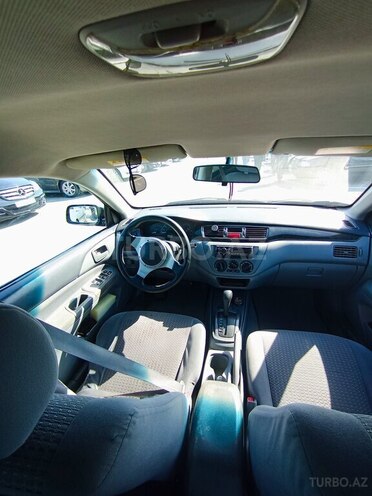 Mitsubishi Lancer 2002, 250,000 km - 2.0 l - Bakı