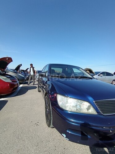 Mitsubishi Lancer 2002, 250,000 km - 2.0 l - Bakı