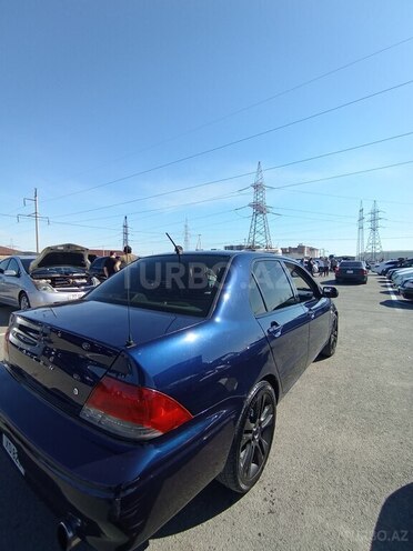 Mitsubishi Lancer 2002, 250,000 km - 2.0 l - Bakı