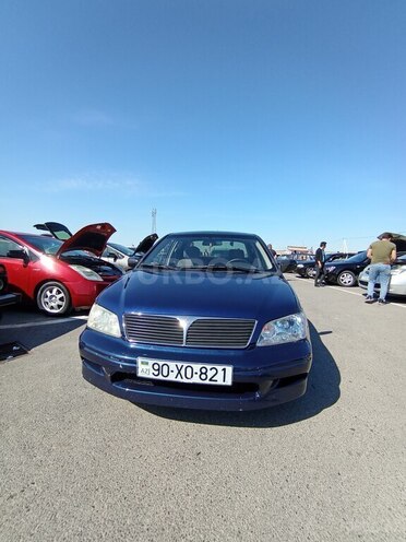 Mitsubishi Lancer 2002, 250,000 km - 2.0 l - Bakı