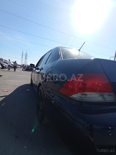 Mitsubishi Lancer 2002, 250,000 km - 2.0 l - Bakı