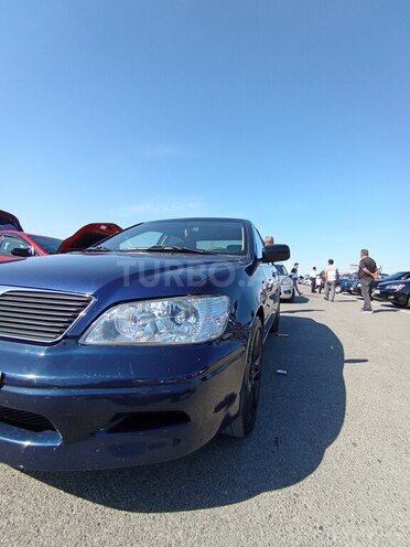 Mitsubishi Lancer 2002, 250,000 km - 2.0 l - Bakı