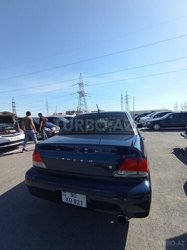 Mitsubishi Lancer 2002, 250,000 km - 2.0 l - Bakı