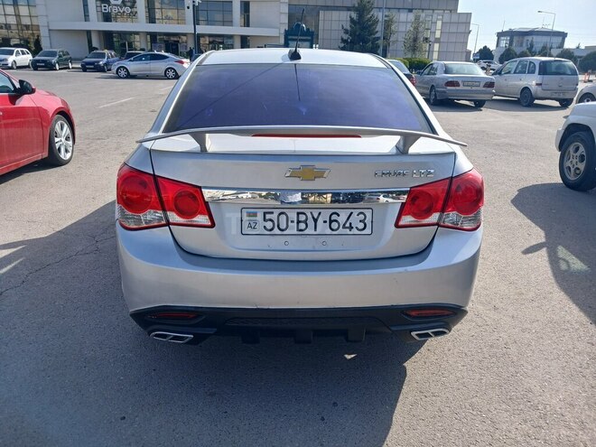 Chevrolet Cruze 2015, 209,000 km - 1.4 l - Sumqayıt