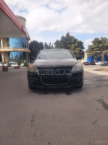 Opel Astra 2006, 270,000 km - 1.7 l - Bakı