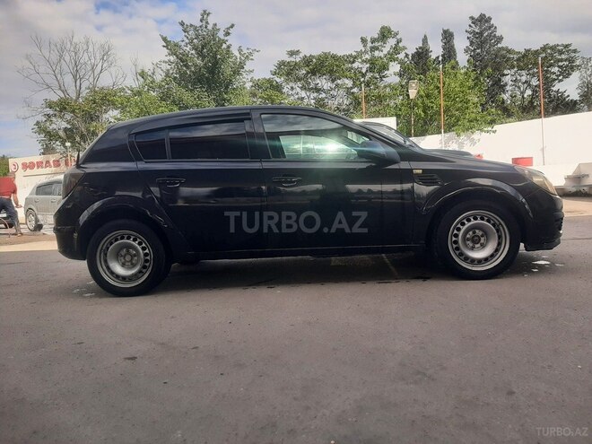 Opel Astra 2006, 270,000 km - 1.7 l - Bakı