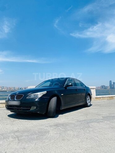 BMW 525 2007, 160,000 km - 2.5 l - Bakı