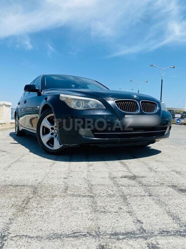 BMW 525 2007, 160,000 km - 2.5 l - Bakı