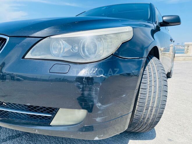 BMW 525 2007, 160,000 km - 2.5 l - Bakı