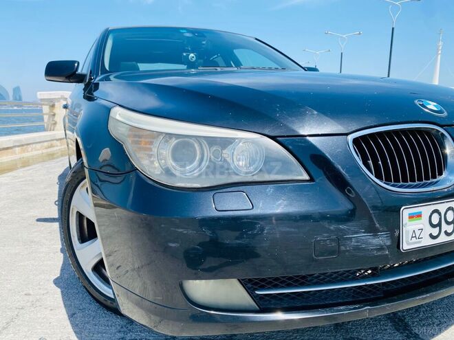 BMW 525 2007, 160,000 km - 2.5 l - Bakı