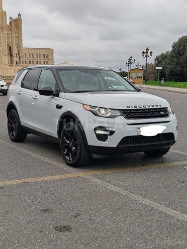 Land Rover Discovery Sport 2016, 160,800 km - 2.0 л - Bakı