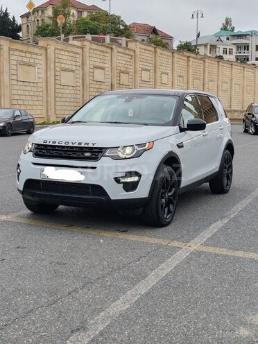 Land Rover Discovery Sport 2016, 160,800 km - 2.0 л - Bakı