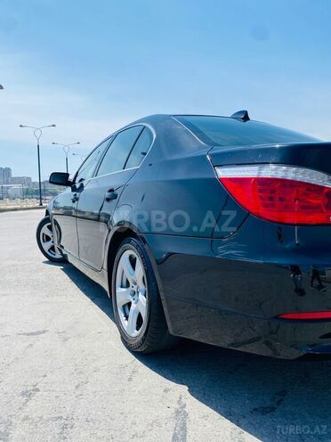 BMW 525 2007, 160,000 km - 2.5 l - Bakı