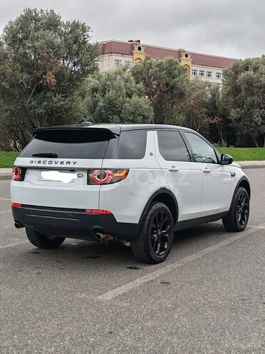 Land Rover Discovery Sport 2016, 160,800 km - 2.0 л - Bakı
