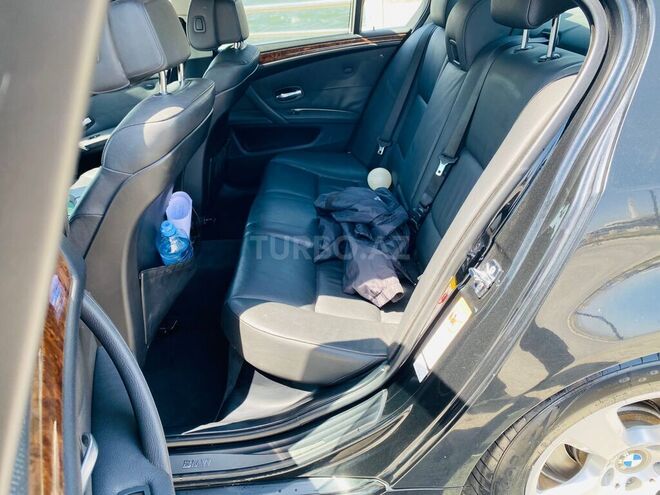 BMW 525 2007, 160,000 km - 2.5 l - Bakı