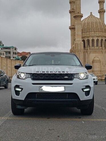 Land Rover Discovery Sport 2016, 160,800 km - 2.0 л - Bakı
