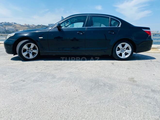 BMW 525 2007, 160,000 km - 2.5 l - Bakı