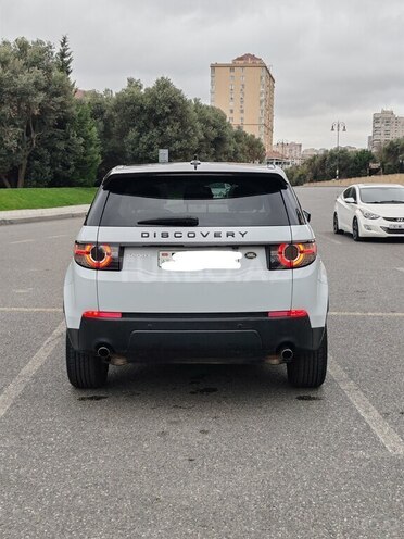 Land Rover Discovery Sport 2016, 160,800 km - 2.0 л - Bakı