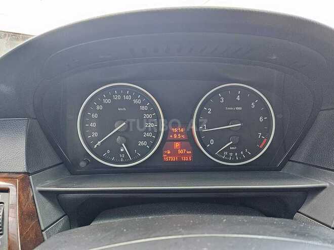 BMW 525 2007, 160,000 km - 2.5 l - Bakı