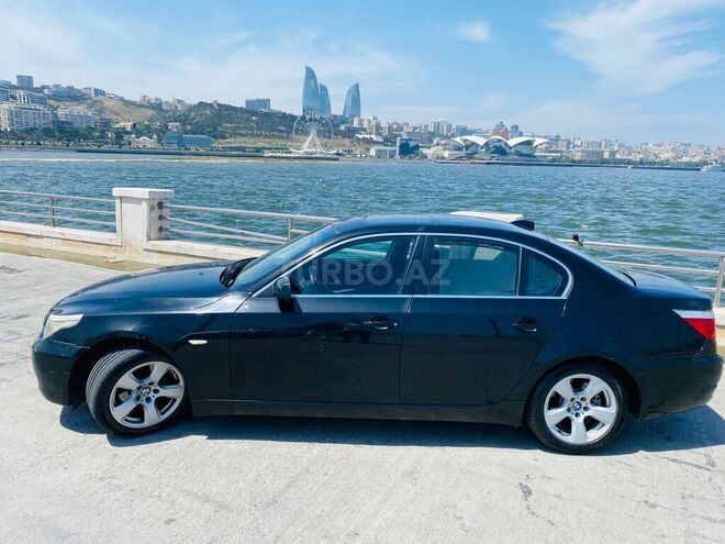 BMW 525 2007, 160,000 km - 2.5 l - Bakı