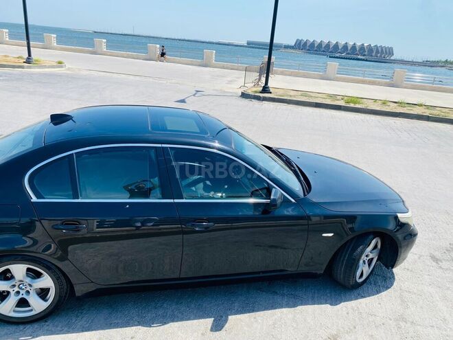 BMW 525 2007, 160,000 km - 2.5 l - Bakı
