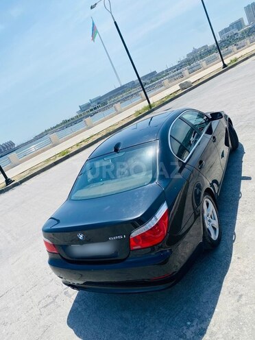 BMW 525 2007, 160,000 km - 2.5 l - Bakı
