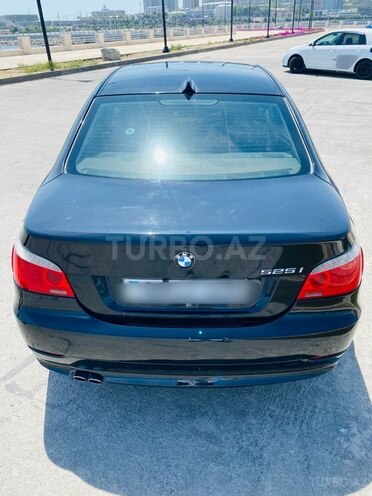 BMW 525 2007, 160,000 km - 2.5 l - Bakı