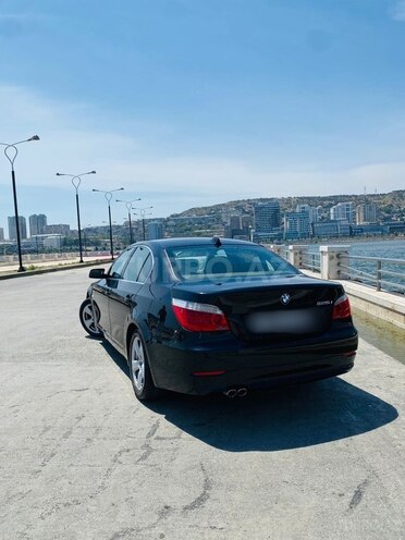 BMW 525 2007, 160,000 km - 2.5 l - Bakı