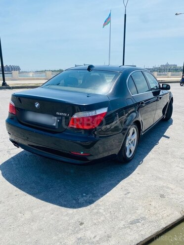 BMW 525 2007, 160,000 km - 2.5 l - Bakı