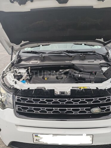 Land Rover Discovery Sport 2016, 160,800 km - 2.0 л - Bakı