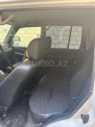 Mitsubishi Pajero io 2001, 317,000 km - 2.0 l - Bakı