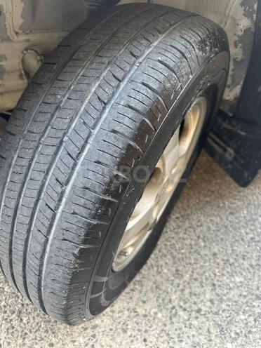 Mitsubishi Pajero io 2001, 317,000 km - 2.0 l - Bakı
