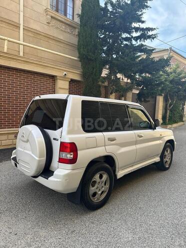 Mitsubishi Pajero io 2001, 317,000 km - 2.0 l - Bakı