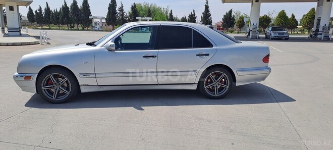 Mercedes E 230 1997, 440,000 km - 2.3 l - Bakı