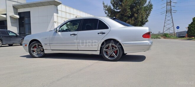 Mercedes E 230 1997, 440,000 km - 2.3 l - Bakı
