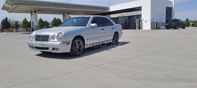 Mercedes E 230 1997, 440,000 km - 2.3 l - Bakı