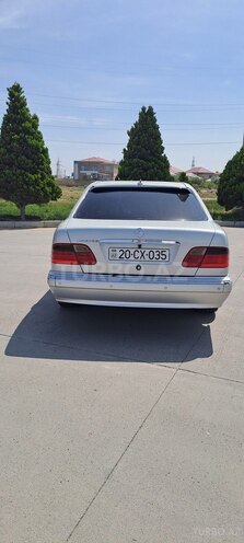 Mercedes E 230 1997, 440,000 km - 2.3 l - Bakı