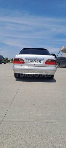 Mercedes E 230 1997, 440,000 km - 2.3 l - Bakı